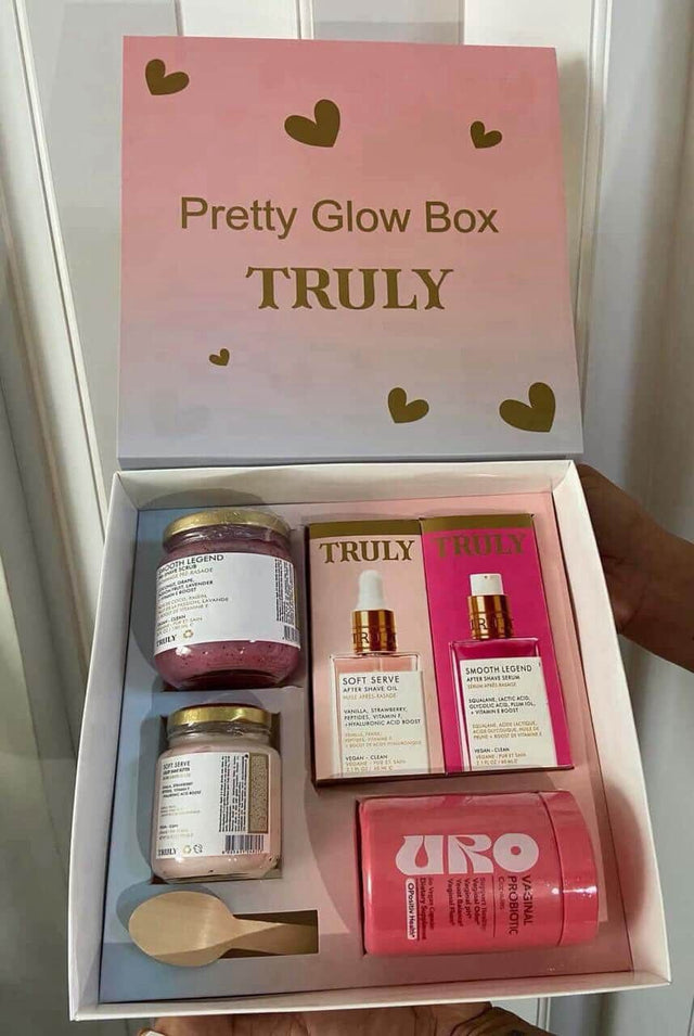 Pretty Glow Box