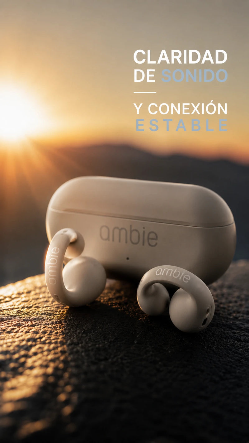 Audífonos Inalámbricos Modelo Arete