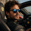 Gafas Ray - Ban Ferrari Round