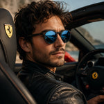 Gafas Ray - Ban Ferrari Round