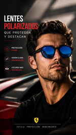 Gafas Ray - Ban Ferrari Round