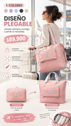 Bolso de Viaje Expandible